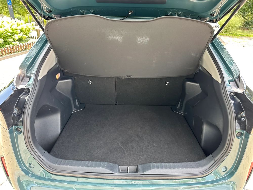 Toyota Yaris-cross