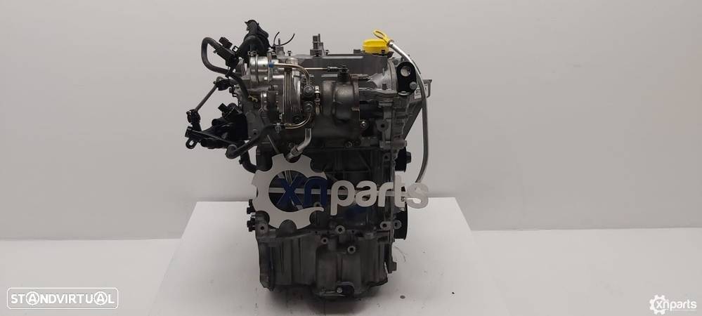 Motor RENAULT CLIO IV (BH_) 0.9 TCe 90 | 11.12 -  Usado REF. H4B 400 - 5