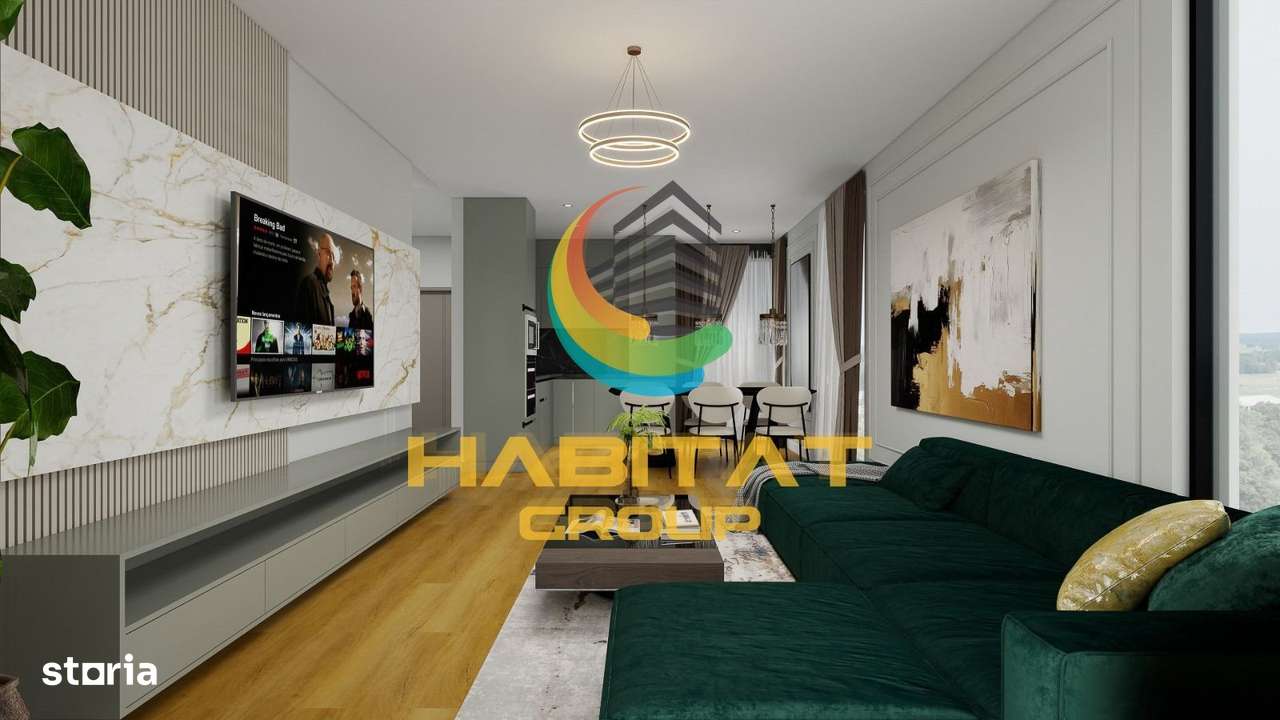 Casa superba 3 camere, teren 403 mp- ansamblu nou- Berceni/Vidra - Imagine principală: 5/20