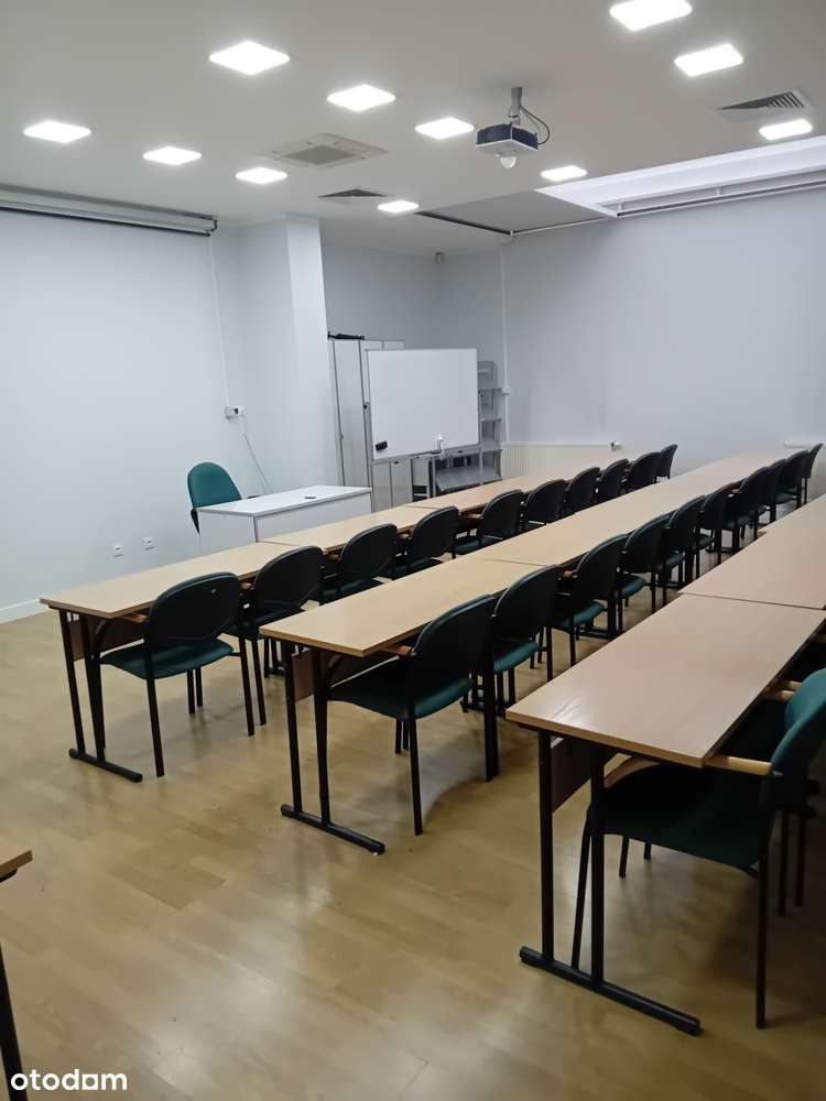 Biuro i sala wykładowa do wynajęcia - Pełny obrazek: 1/14
