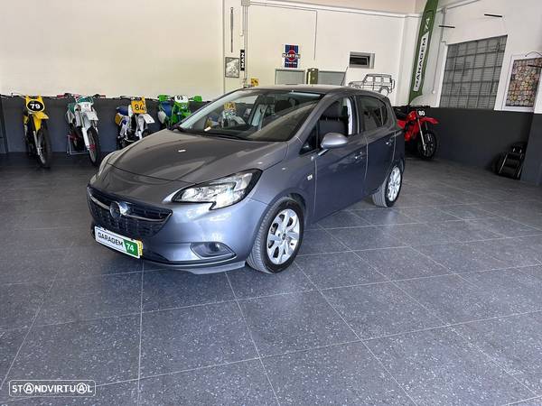 Opel Corsa 1.2 120 Anos - 4