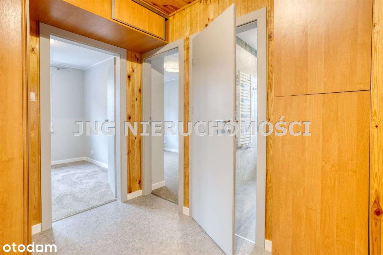 Kórrnik ścisłe Centrum trzy pokoje, balkon-13