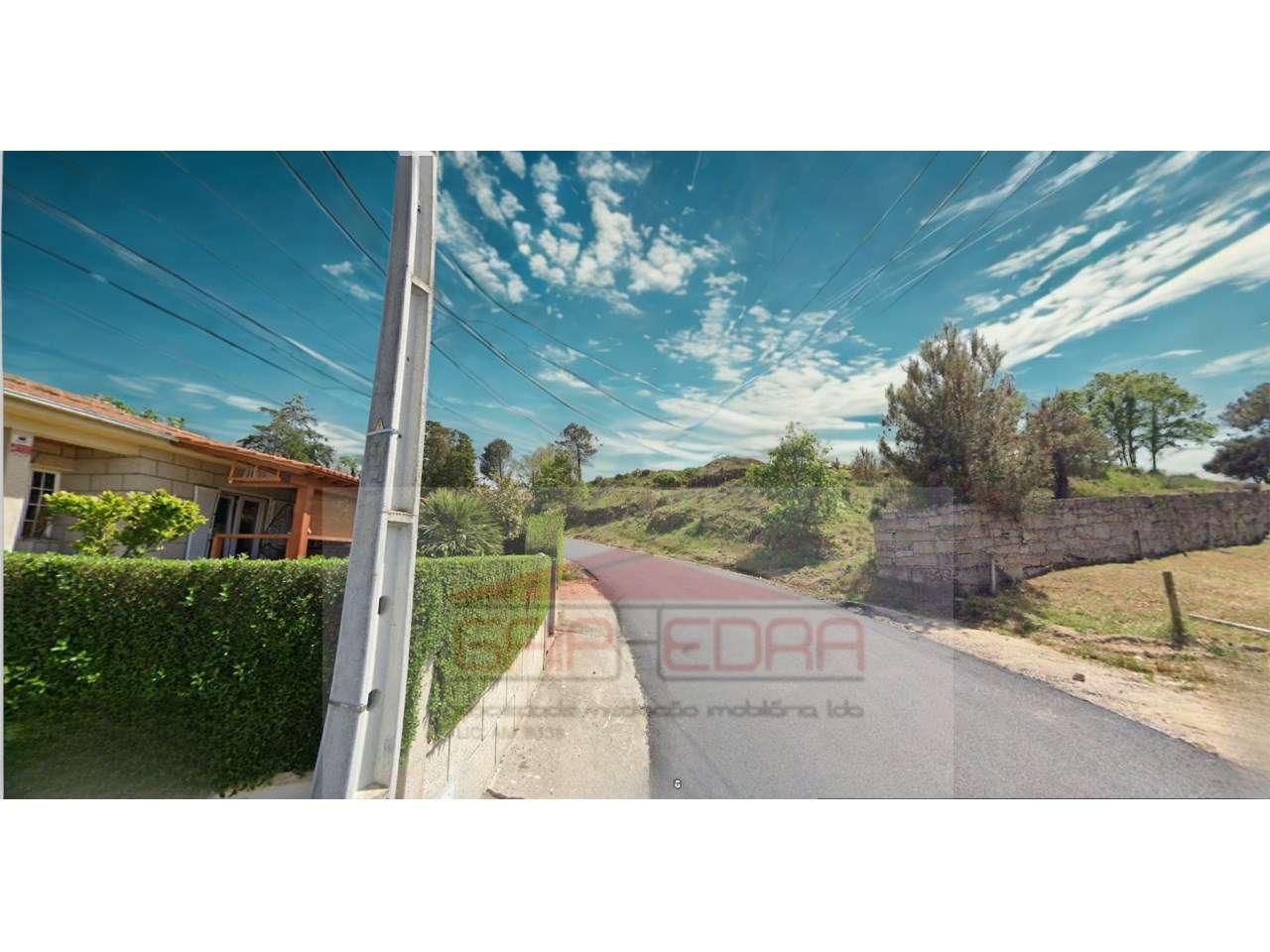 Terreno com 2 500 m2 em Chaves - Grande imagem: 5/13