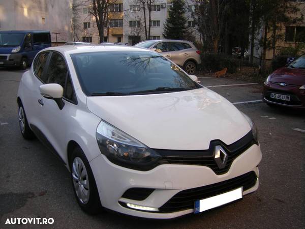 Renault Clio IV 1.5 dCi Zen - 17