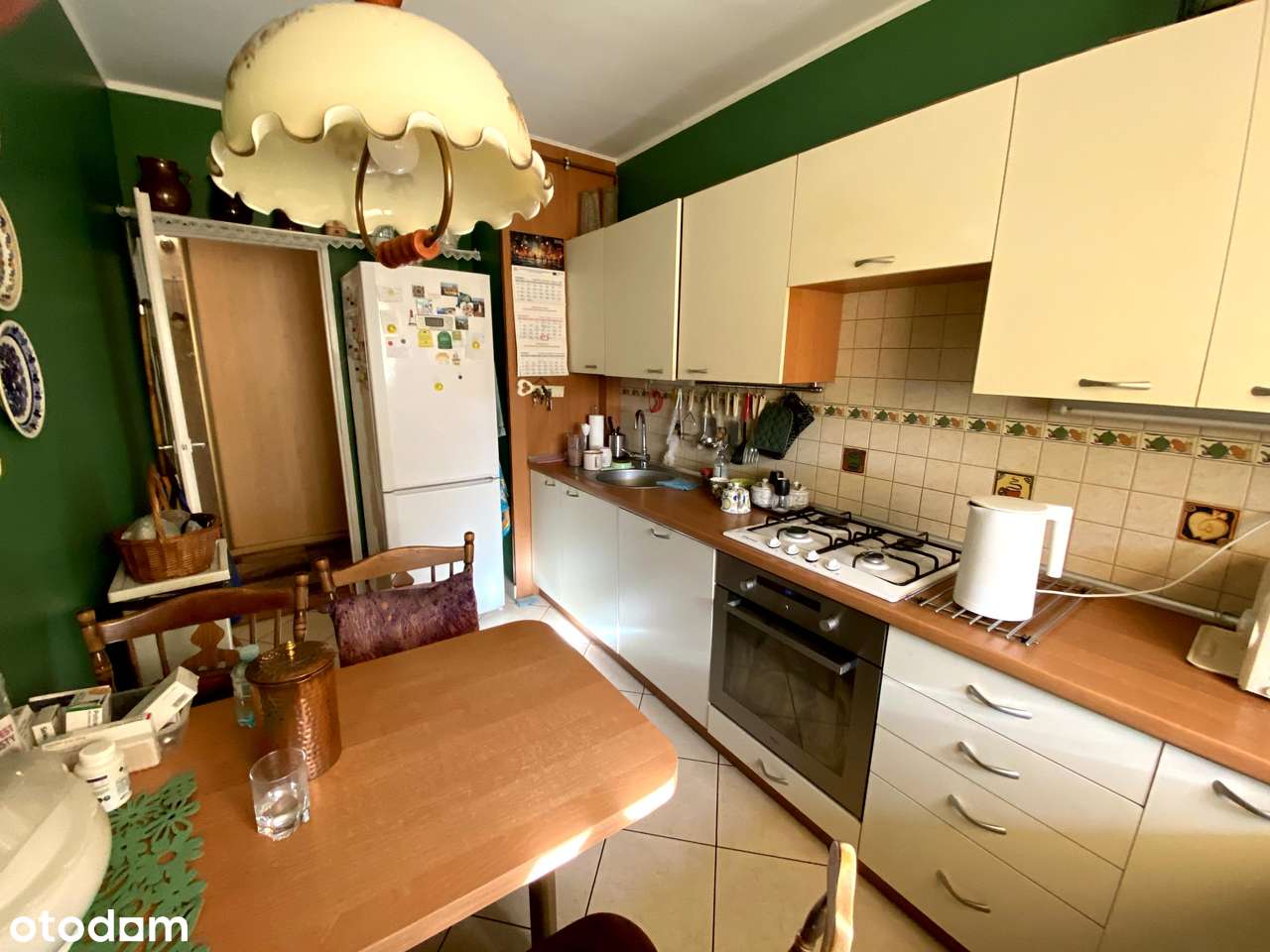 K.Paryskiej - Mieszkanie 3-pokojowe z garażem - Pełny obrazek: 5/14