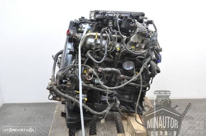 Motor TOYOTA HILUX 2.5 4WD D4D 103 CV - 3