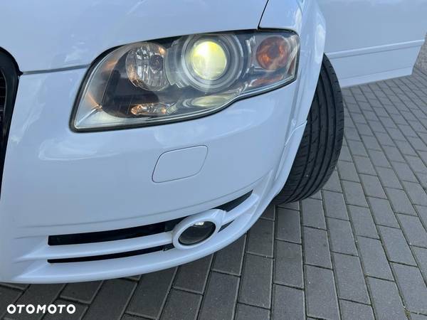 Audi A4 Avant 2.7 TDI DPF - 7