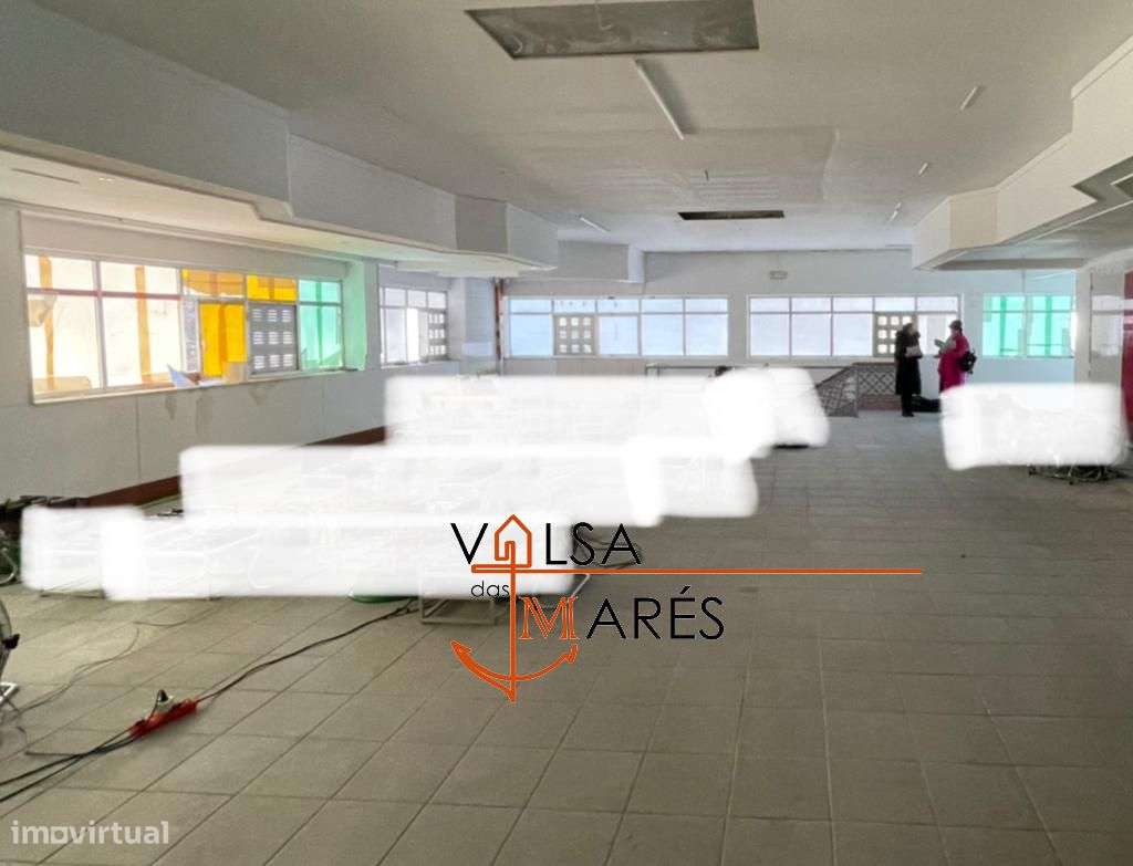 Armazém em Espinho para venda-5