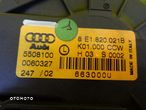 DMUCHAWA WENTYLATOR AUDI A4 B6 8E1820021B NR4 - 6