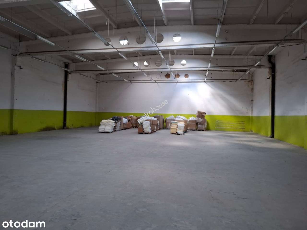 Hala magazynowo/usługowo/produkcyjna 14396 m2 - Pełny obrazek: 4/16