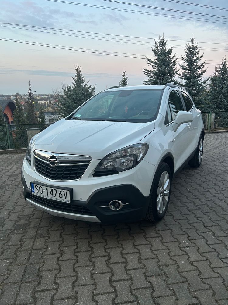 Opel Mokka I 1.6 CDTI Enjoy S&S 2015
