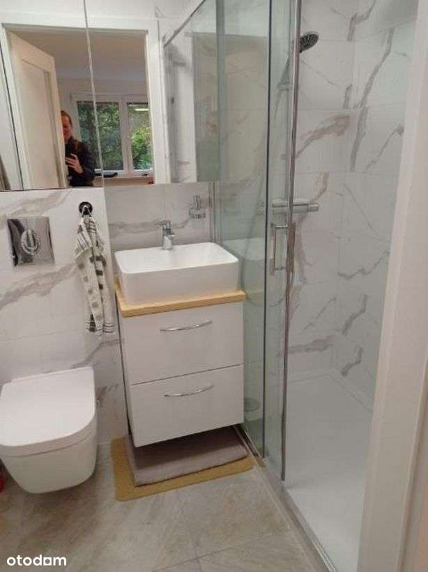 Pruszków WKD 30 m2, wysoki parter. po remoncie! - Pełny obrazek: 4/6