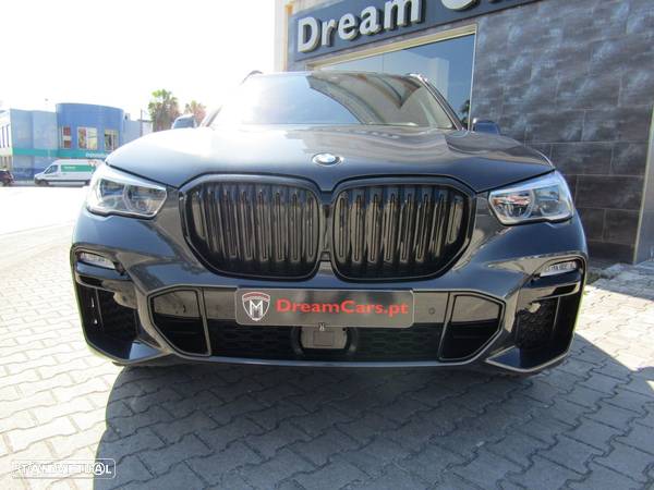 BMW X5 M M50 d - 2