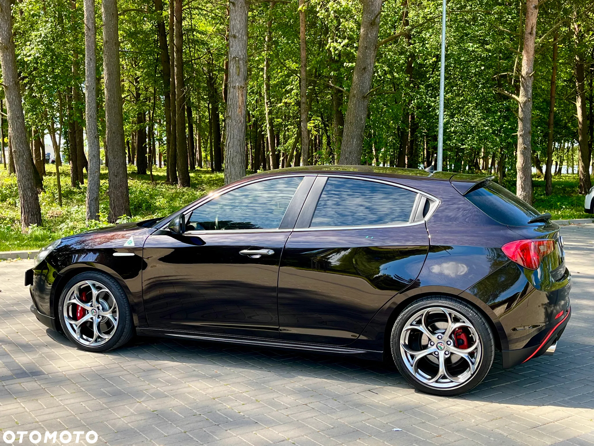 Alfa Romeo Giulietta - 6