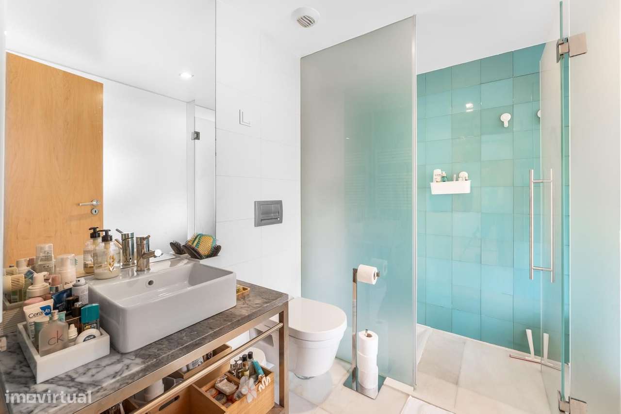 Apartamento T2 com piscina, Gandarinha, Cascais-18