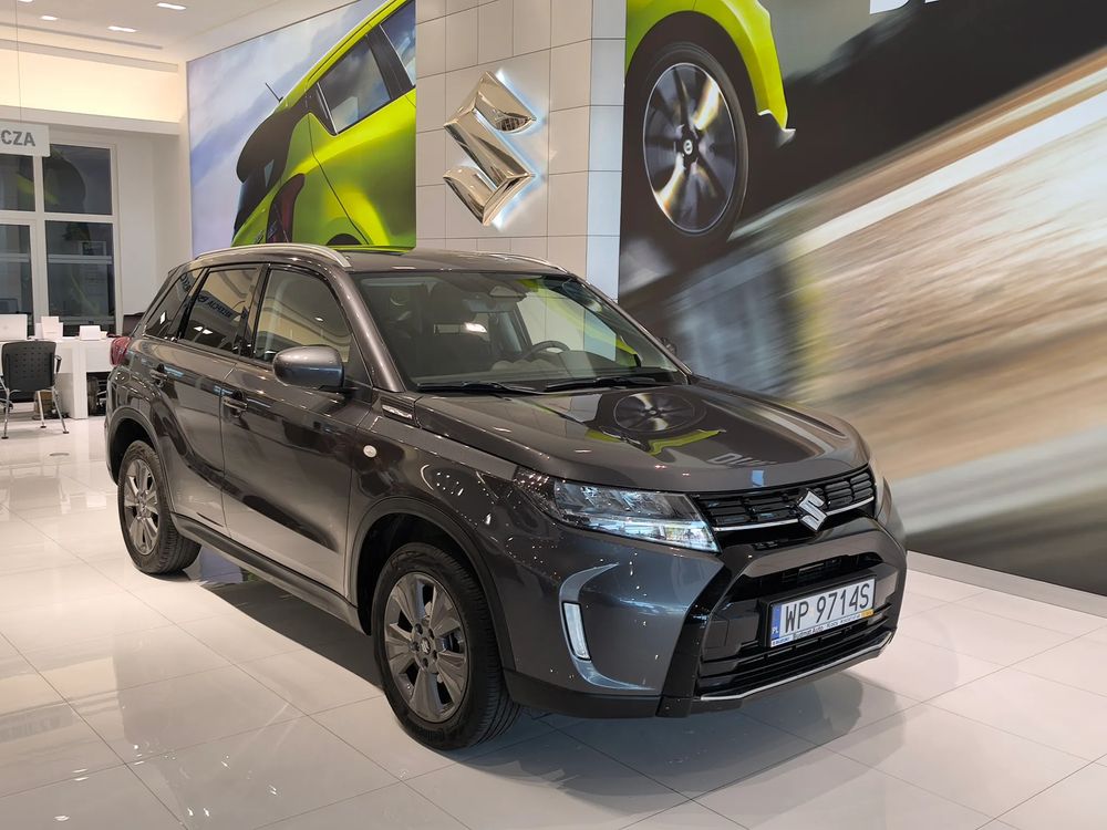Suzuki Vitara 129KM Premium Plus Alu/Led/Climatronic/Navi/KeyLess