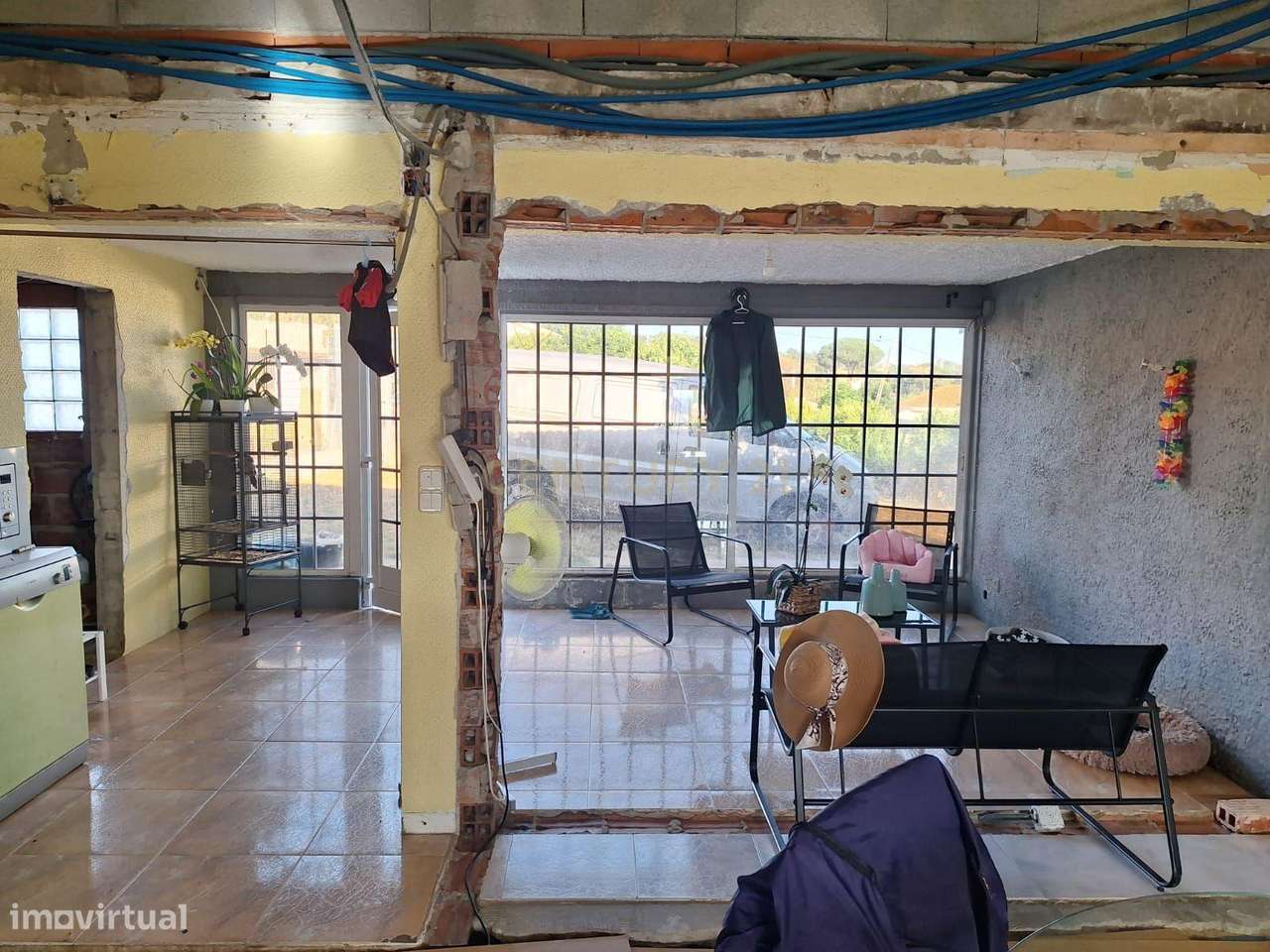 Moradia T3 com 99 m² e terreno de 4.179 m² em Covas de Coina-10