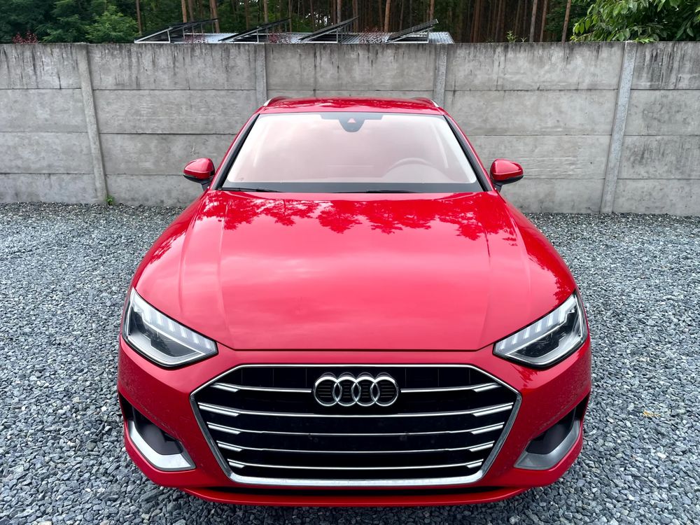 Audi A4 B9 (2015-) 2020