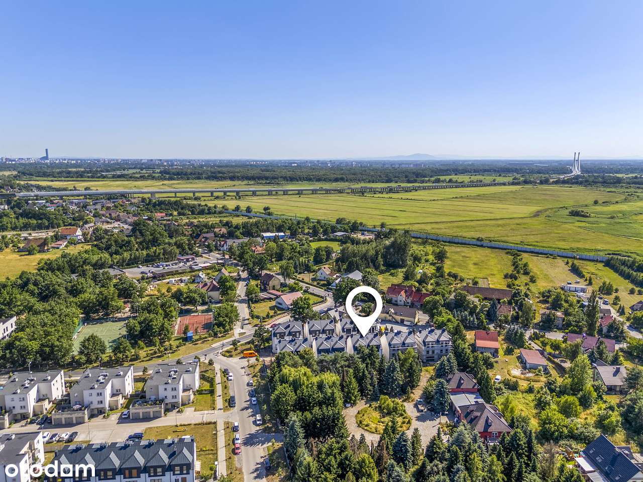 Dwupoziomowe z klimatyzacją i poddaszem gratis I Duże okna! - Pełny obrazek: 3/14