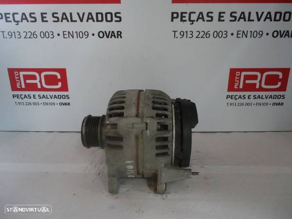 Alternador Seat Ibiza - 2