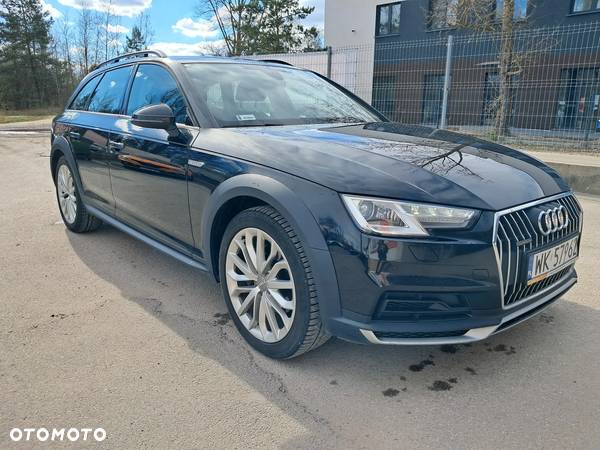 Audi A4 Allroad 2.0 TDI Quattro S tronic - 2