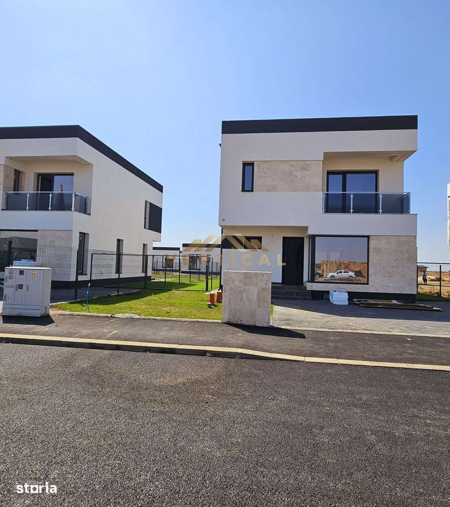 Proiect Rezidential Nou - 340 de Case in Dezvoltare - Comuna Ber - Imagine principală: 2/20