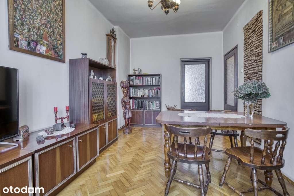 Przestronne 3 pokoje z balkonem | ul. Pszczyńska-9