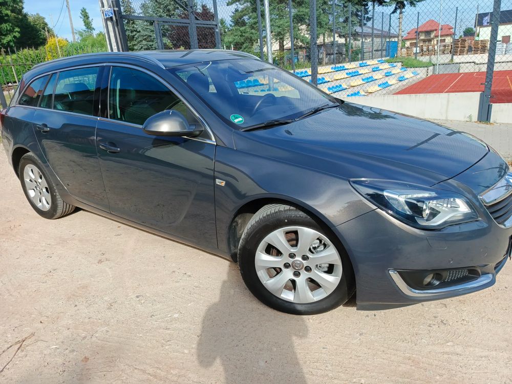 Opel Insignia A (2008-2017) 1.6 Automatik Business Innovation 2016