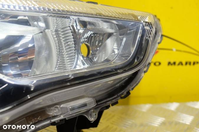 MITSUBISHI ASX RVR 10- REFLEKTOR LAMPA ZWYKŁA USA - 8