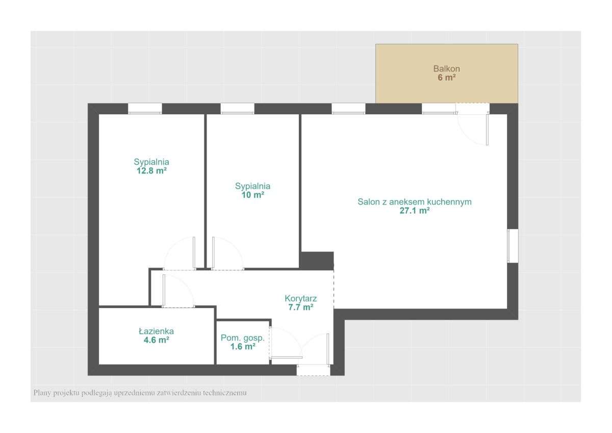 Wysoki standard wykończenia i wyposażenie w cenie!-19