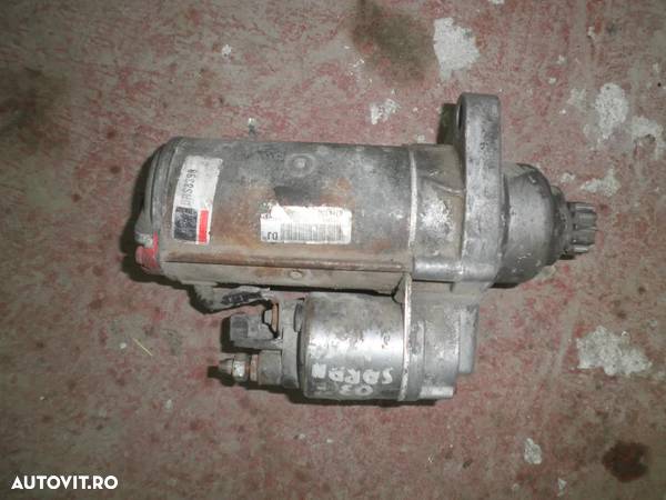 Electromotor VW Sharan 1.9 TDI D7RS150 DRS8390 - 1