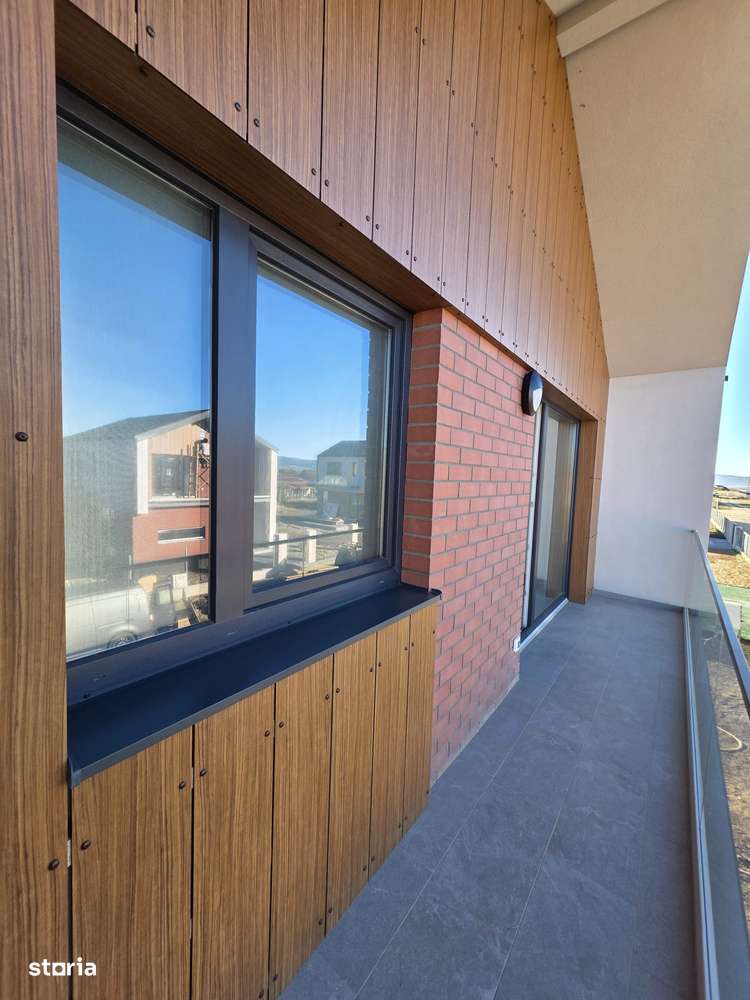 Casa noua Complex Maurer Village Bod-18