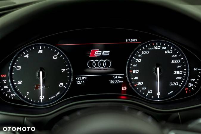 Audi S6 - 19