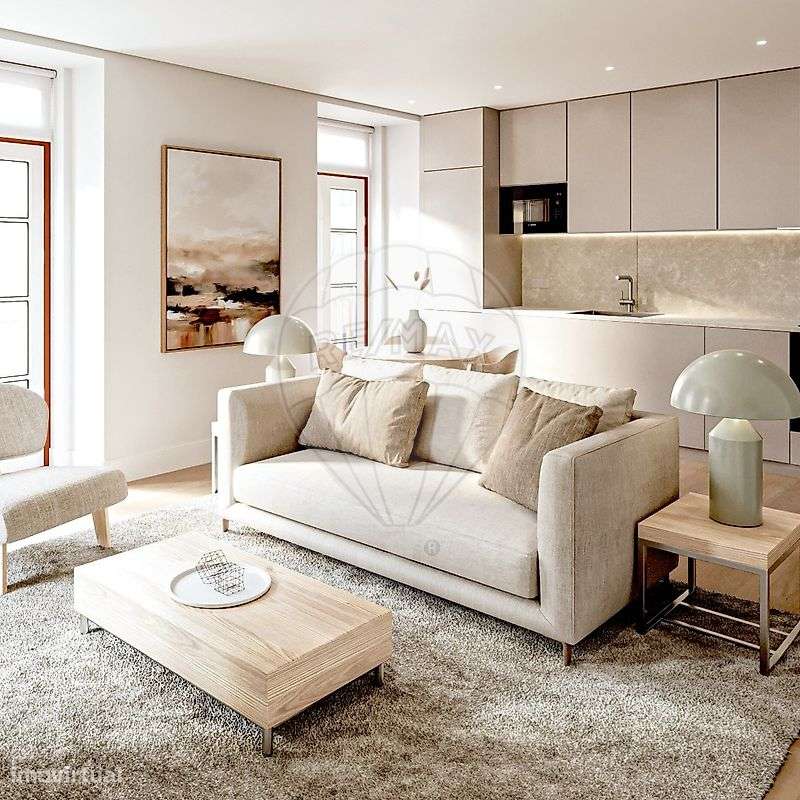 Apartamento T0 para venda - Grande imagem: 4/9