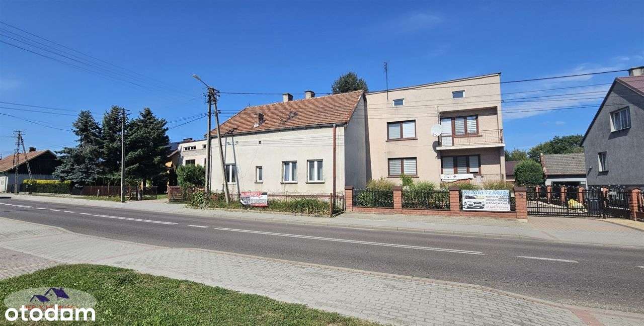 Dom, 85 m², Żabno-19