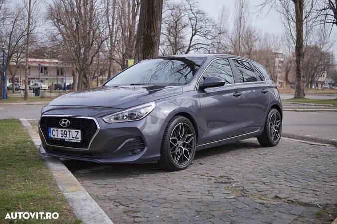 Hyundai I30 1.4 T-GDI 140CP 5DR 7DCT Exclusive+ - 1