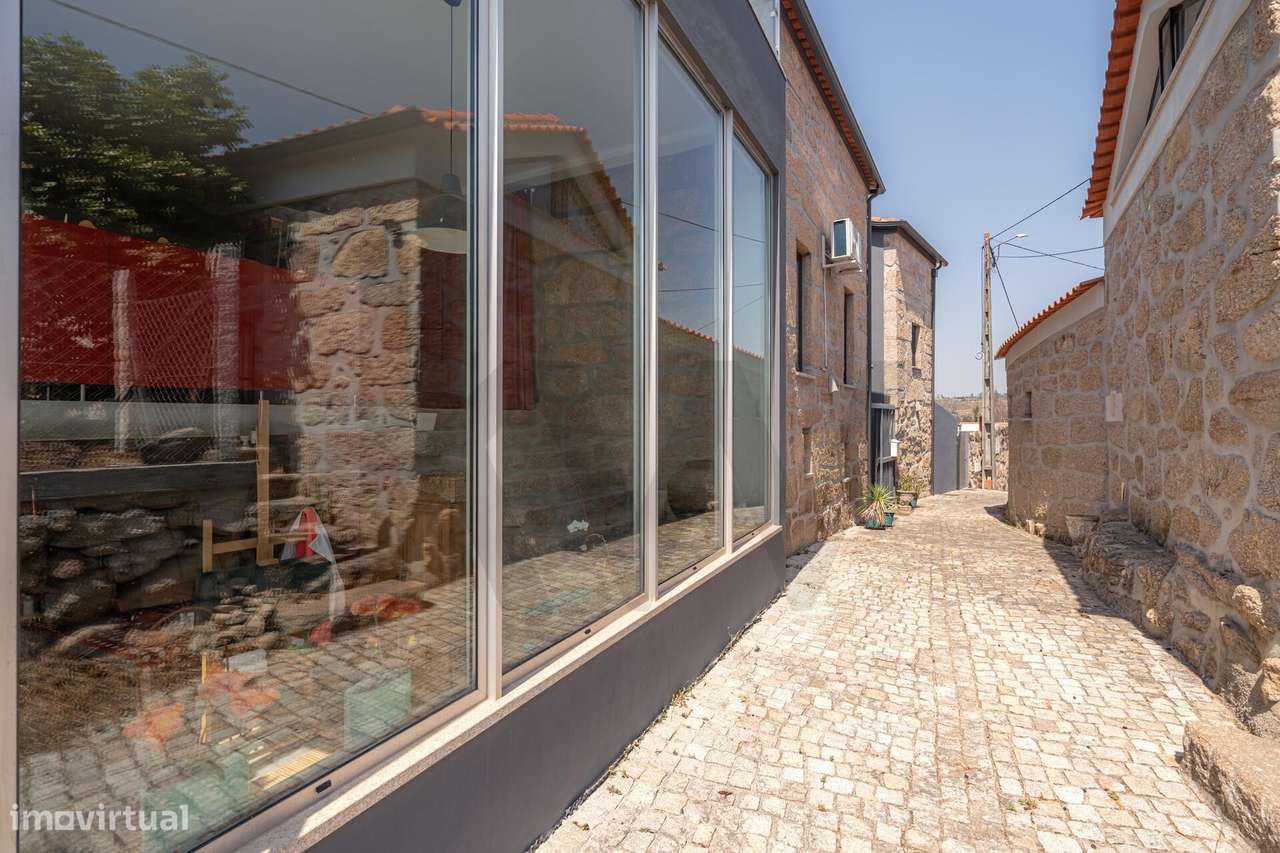 Moradia | Alojamento Local | Café Atelier | Piscina | Garagem | Ruína-28