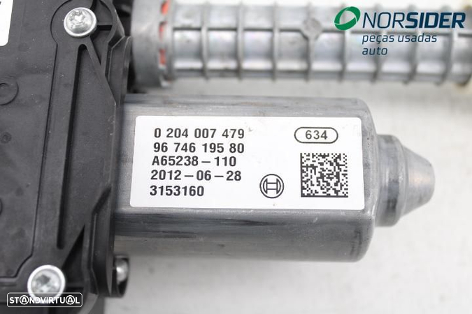 Motor / actuador travão de mão Citroen DS5|11-15 - 3