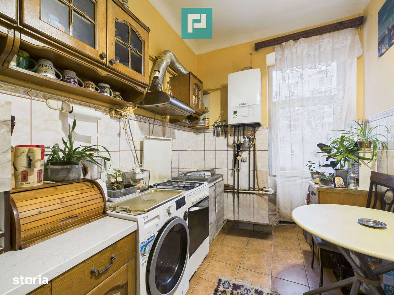 Exclusivitate! 1 cameră, 44 mp, parter, Iosefin - Imagine principală: 3/7