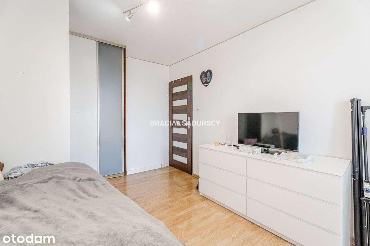 3 pokojowe mieszkanie z kuchnią 52,8m2 Centrum-12