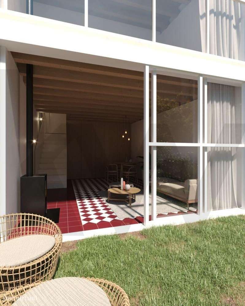 Moradia para restauro no coração do Porto - Grande imagem: 4/9