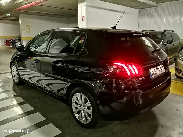 Peugeot 308 1.5 BlueHDi Style - 4