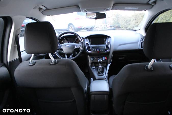 Ford Focus 1.5 TDCi ECOnetic 88g Start-Stopp-System Trend - 25
