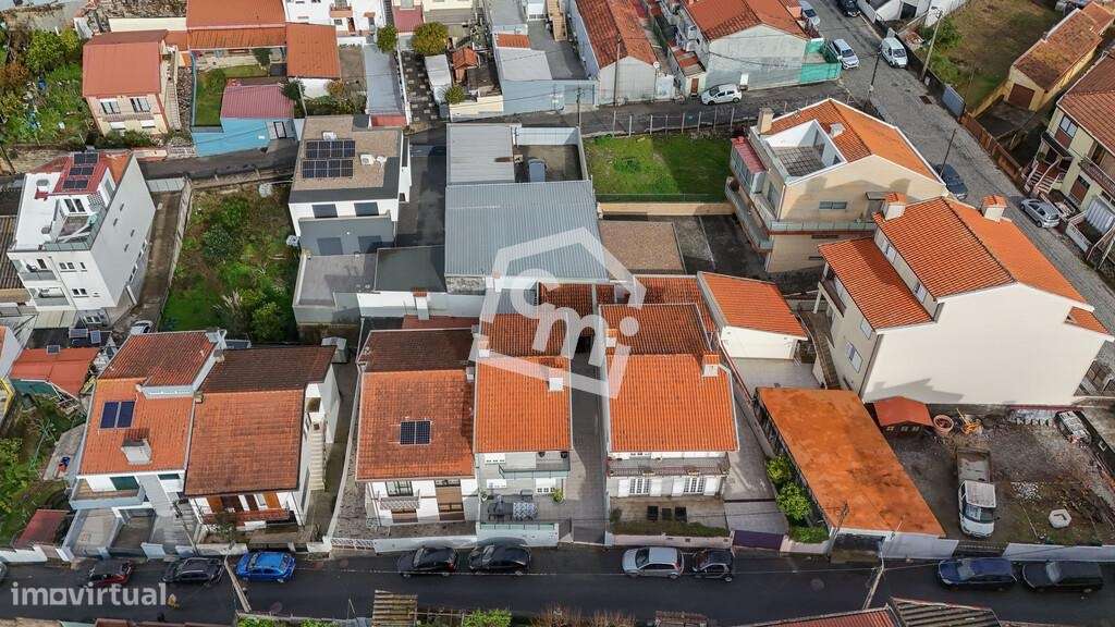 Moradia T3 com Logradouro e Garagem – Guifões/ Matosinhos - Grande imagem: 3/50