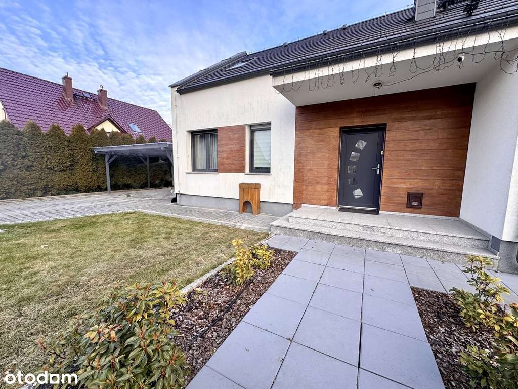 Dom wolnostojący Tarnów Opolski-1