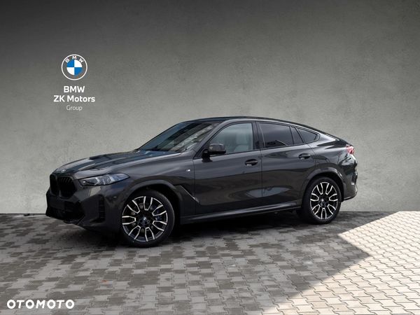 BMW X6 xDrive30d mHEV sport - 1