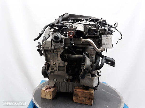 Motor Volkswagen Passat (3C2) - 1