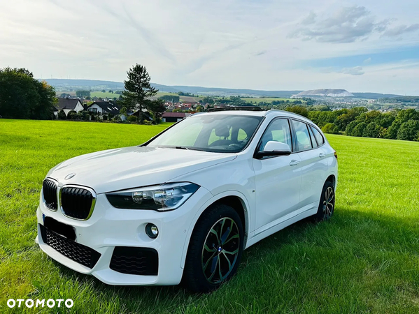 BMW X1 xDrive20d M Sport - 2