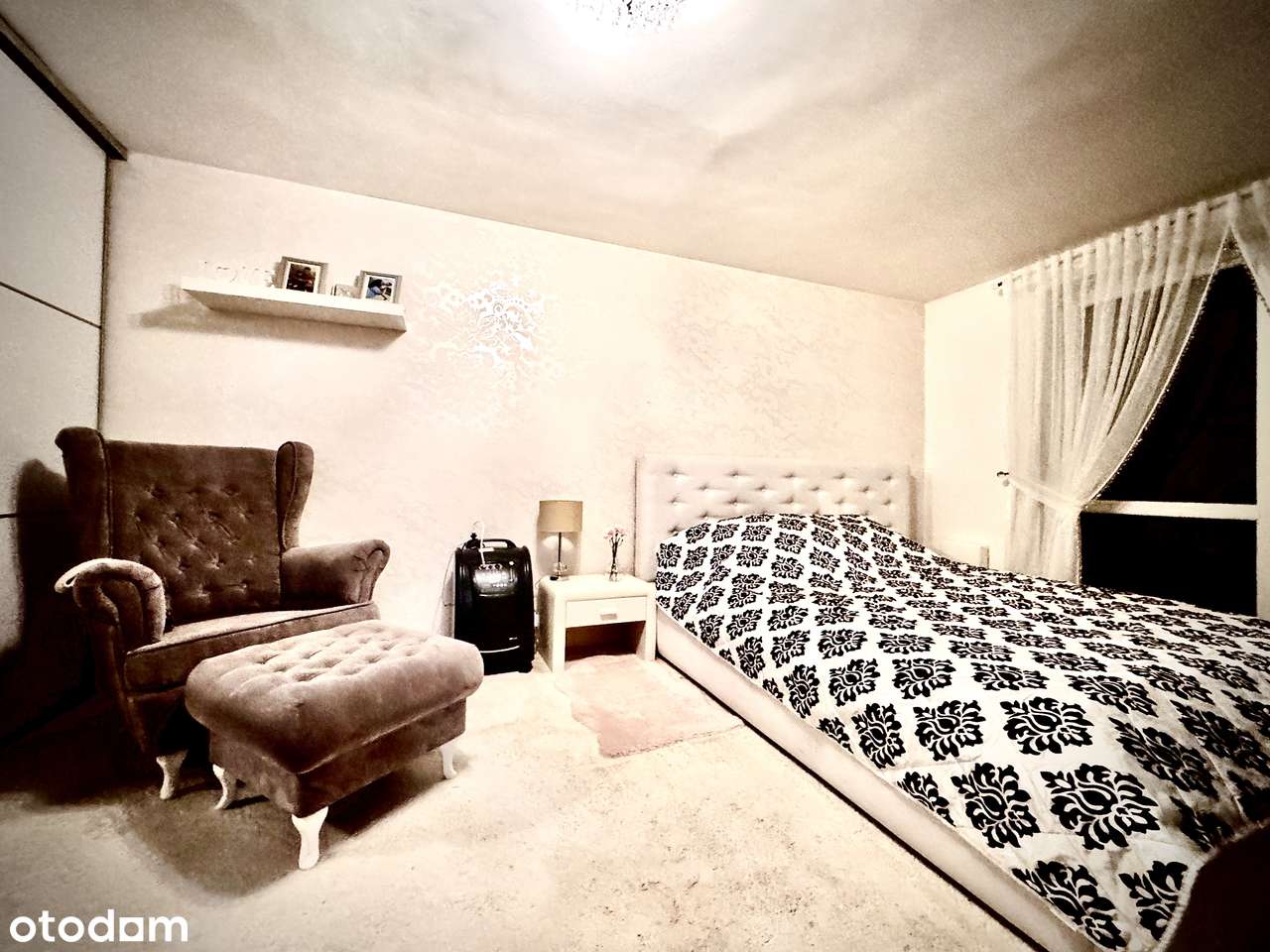 Wyjątkowy dom w Mławie przy ul. Warszawskiej-7