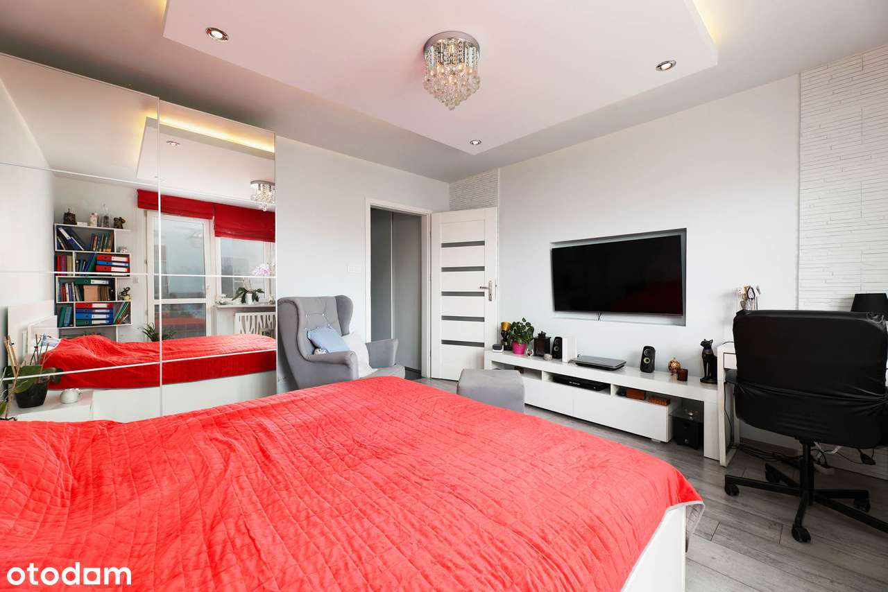 Piękne z balkonem i piwnicą blisko Szpitala Uniwersyteckiego i Bonarki - Pełny obrazek: 5/12